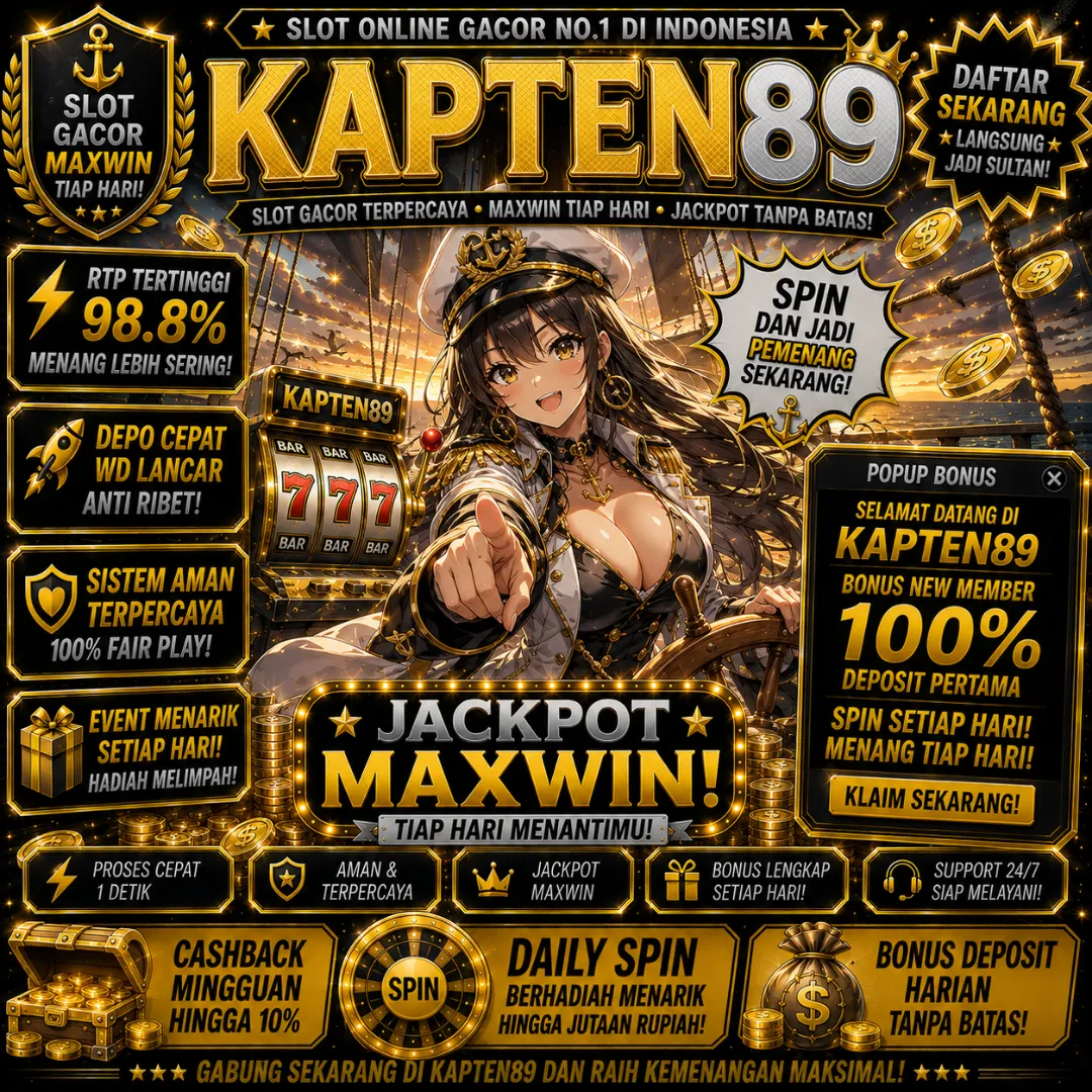 KAPTEN89Banner